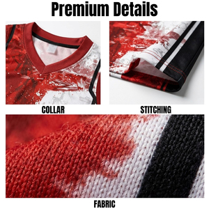 Fabricante de Camisetas de Baloncesto Personalizadas, Conjunto de Uniformes de Equipo, Impresión Disponible - Product Image 5