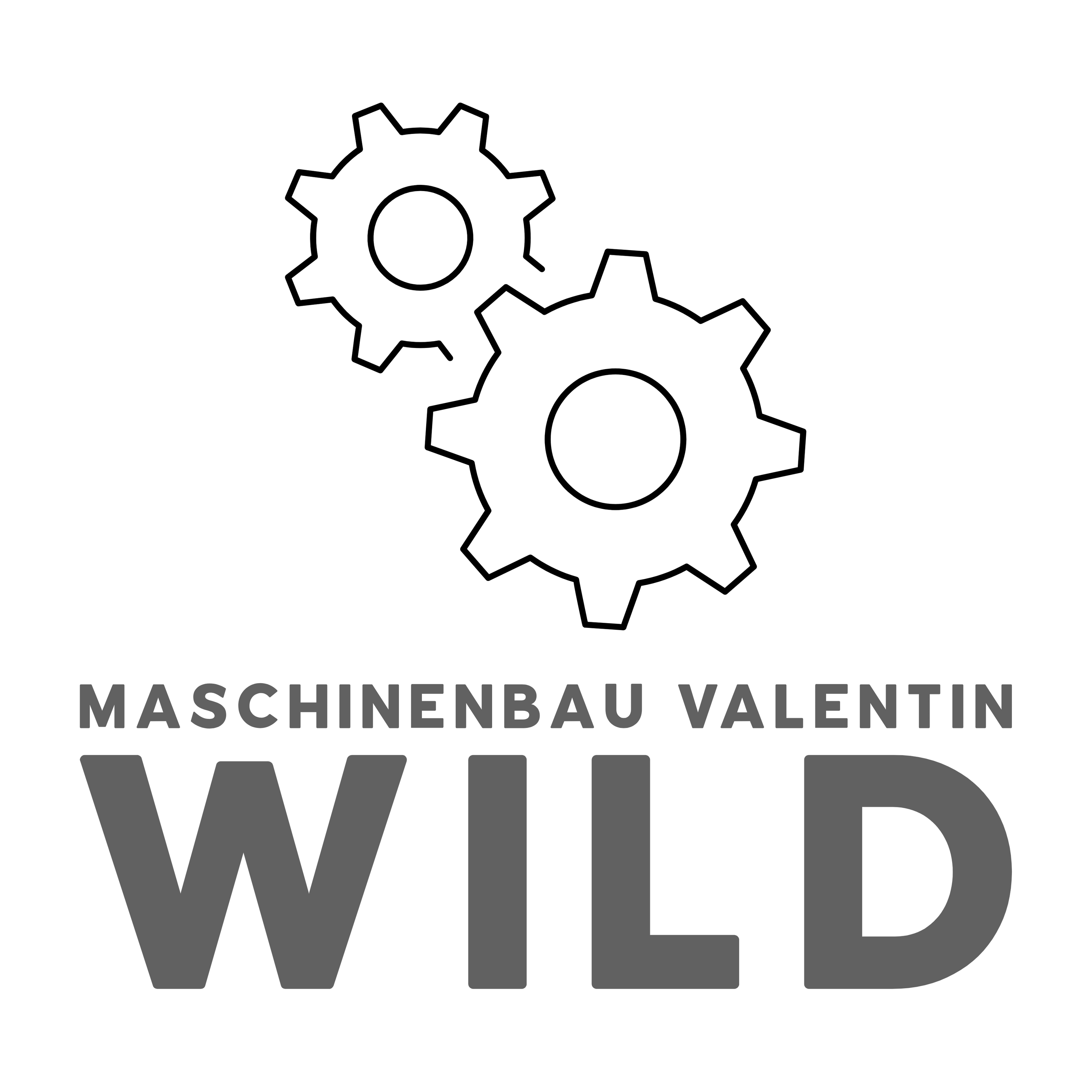 Maschinenbau Valentin Wild logo