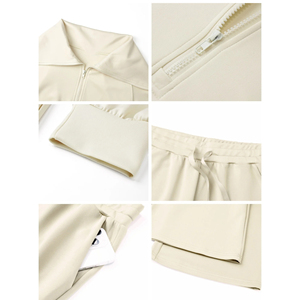 Nuevo Conjunto Deportivo para Mujer en Oferta, Ropa de Entrenamiento, Conjunto Deportivo para Correr, Conjuntos Deportivos Personalizables para Mujer - Product Image 6