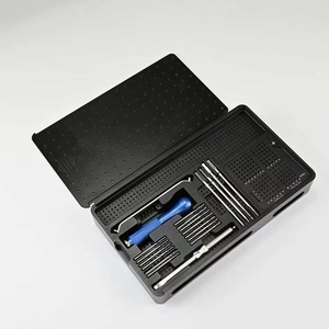 Juego de Instrumentos Maxilofaciales para Mini Fragmentos, Sistema de Trauma Ortopédico, Manual, Reutilizable, Acero Inoxidable de Grado Alemán, Quirúrgico - Product Image 2