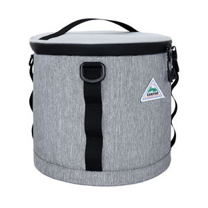Sac de camping extérieur isotherme et imperméable en polyester, grande capacité, réutilisable, écologique, en forme de baril, pour boissons – Vente en gros - Product Image 5