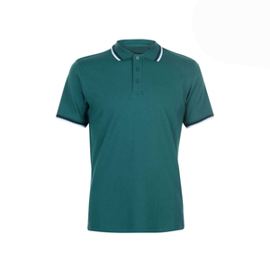 Camisetas Polo Premium para Hombre, Algodón Piqué, Bordado Personalizado, Casual, de Negocios, Golf, Venta al Por Mayor de Fábrica - Product Image 3
