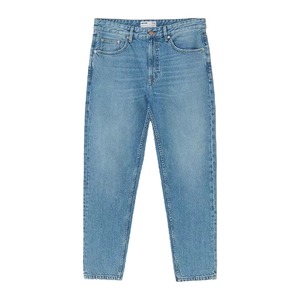 Custom logo Slim Fit <b>Jeans</b> <b>Men</b> Manufacturers 100% Cotton Fitted Pantalones <b>Jeans</b> Causal <b>Mens</b> <b>Jeans</b> High Quality - Product Image 3