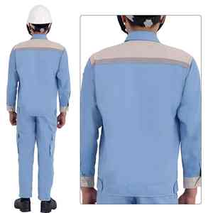 Overoles Técnicos de Tela Transpirable Avanzada para Tareas de Ingeniería y Reparación Multipropósito, Uniforme Industrial - Product Image 2