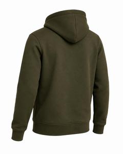 Fabrication sur mesure ODM, sweat à capuche zippé en polaire pour homme de qualité supérieure |   Sweat à capuche chaud et élégant en spandex/coton avec poche pour l'hiver - Product Image 6