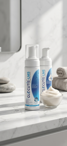 โฟมล้างหน้า pH Balanced Care Glocutis S-LMS 100 มล. ผสมกรดแลคติก แมนเดลิก และซาลิไซลิก ช่วยควบคุมสิว ผลัดเซลล์ผิว และปรับผิวให้กระจ่างใส - Product Image 4