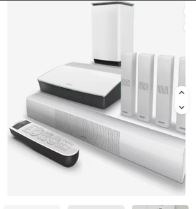 Sistema de Entretenimiento para el Hogar 650 de Estilo Industrial, 100% Nuevo y de Calidad, Tecnología Láser Lineal, Compatible con Alexa, 3 Años de Garantía, OEM - Product Image 2