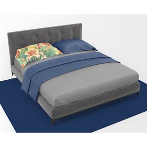 Utah Sego Lilies Acuarela Funda De Almohada estándar Ligero Super Suave Fácil cuidado Ilustraciones decorativas Fundas de cojines - Product Image 3