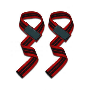 Bandes de poignet de musculation personnalisées 2026 avec logo et couleur, bandages de boxe en gros, sangles de musculation intérieures pour la main - Product Image 2