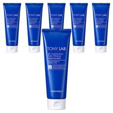 โทนี่โมลี่ โทนี่แล็บ เอซี คอนโทรล แอคเน่ โฟม คลีนเซอร์ 150 มล. ชุด 6 ชิ้น ลดราคา สารสำคัญจากกรดซาลิไซลิก - Product Image 1