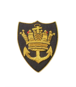 Adornos de Cuentas Magnéticas para Bordado Bullion |   Insignias y Parches Bordados de Diseño Personalizado en Aleación de Zinc 2026 - Product Image 5