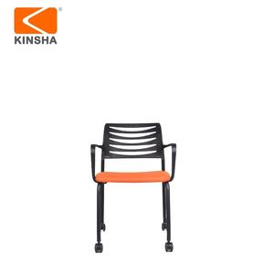 Fournisseur de chaises d'usine KINSHA, série Xeron, chaise moderne en tissu multifonctionnelle pour chambre à coucher et bureau à domicile - Product Image 3