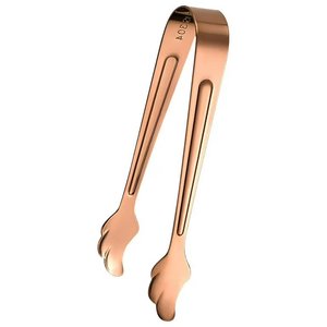 Pinzas para Cubitos de Hielo de Acero Inoxidable Plateadas al por Mayor, Utensilios de Cocina, Pinzas para Cubitos de Hielo de Acero Inoxidable Hechas a Mano, Mejor Precio - Product Image 3