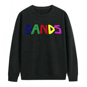 Sudadera Unisex Premium de Cuello Redondo, Estilo Casual Urbano, Algodón Grueso, Prenda de Moda - Product Image 1