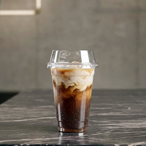 Gobelets en plastique de haute qualité 12oz 16oz, gobelets en PP transparents jetables pour boissons froides, pour usage alimentaire - Product Image 3