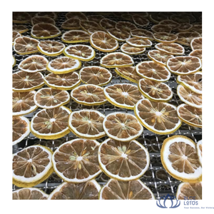 HOT SELLING Blue Lotus Farm Natural <b>Dried</b> <b>Lime</b> Slices AD Process Sour Vacuum Pack Cocktail Drink Garnish Detox Tea Beverage - Product Image 1