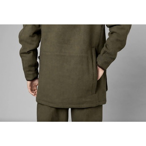 Veste de chasse imperméable pour homme, coupe-vent silencieuse, respirante, vêtements de chasse - Product Image 2