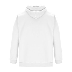 OEM Custom Design High Quality Men's 100% Cotton Solid Colour Anti-Wrinkle <b>Fleece</b> <b>Hoodies</b> With Custom Label Manufacturer - Product Image 3