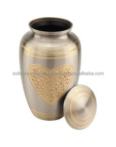 Urnes funéraires artisanales pour hommes et femmes, urnes décoratives, urnes funéraires, urnes de sépulture - Product Image 1