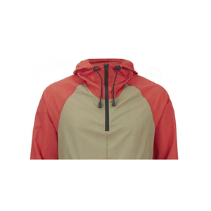 Sudadera con Capucha Personalizada con Logotipo OEM, Transpirable, Ecológica, de Secado Rápido, Impermeable, Unisex, con Cierre, Chaqueta Deportiva - Product Image 4