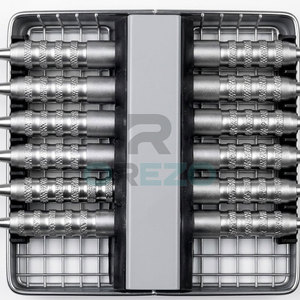 Kits de Restauration Dentaire Manuels Premium Approuvés CE, Outils Professionnels Légers et Réutilisables pour Cliniques Dentaires - Product Image 6