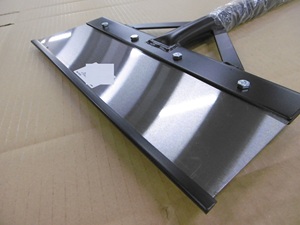 Grattoir de sol géant industriel de qualité professionnelle avec lame en acier au carbone - Product Image 4