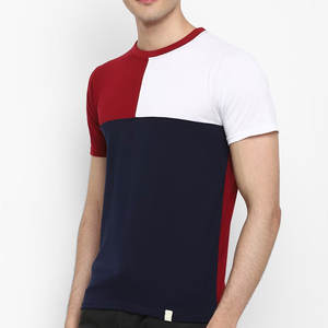 Camiseta Estampada de Alta Calidad para Hombre |   Estampado Lateral Único |   100% Algodón, Sensación Suave |   Precio al por Mayor, Top de Verano 2026 - Product Image 2