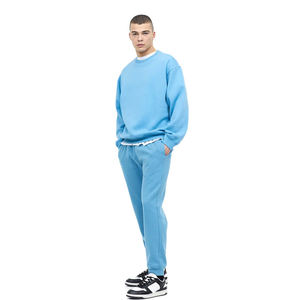 Sweat-shirts d'hiver pour hommes de haute qualité, logo personnalisé brodé et imprimé, 100% coton, mode streetwear, prix abordable - Product Image 3