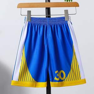 Ensemble de maillots de basketball personnalisés par sublimation, vente en gros, impression numérique vierge, logo, 100 % polyester, séchage rapide, sans manches, pour hommes - Product Image 4
