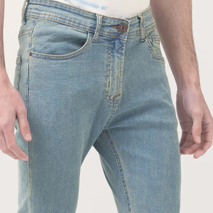 Pantalones Vaqueros Casuales para Hombre Hechos a Medida, Ligeros, al Mejor Precio, de Alta Calidad, Estilo Único, Corte Recto - Product Image 4
