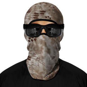 Pasamontañas Térmico Táctico Transpirable de Camuflaje Animal para Motocicleta, Máscara de Caza y Pesca, para Hombre, al Aire Libre, Venta al por Mayor - Product Image 1