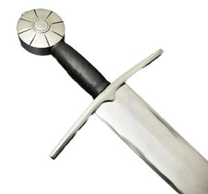 Vente en gros d'anneaux de seigneur et épées Anduril du roi Elessar, en acier Damas, faits à la main, de qualité industrielle, personnalisables OEM, pour l'extérieur - Product Image 1