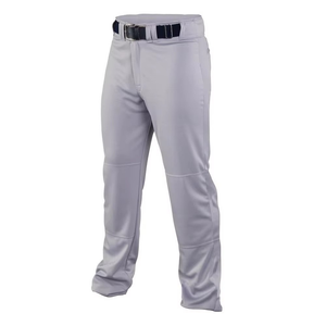 Pantalon de baseball/softball sur mesure, longueur intégrale, anti-UV, respirant, solide, durable, pour équipes sportives, entraînements, matchs, uniforme - Product Image 2