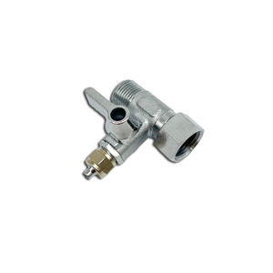 Bạc 3-cách <span class=keywords><strong>RO</strong></span> Nguồn cấp dữ liệu nước <span class=keywords><strong>Adapter</strong></span> 3/8 \ "để 1/4 \" Bóng Van hướng dẫn sử dụng 1/4 \ "ống kết nối van - Product Image 2