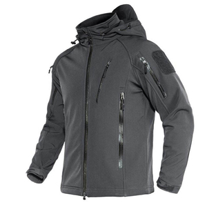 Chaqueta Impermeable para Hombre, Transpirable, Cortavientos, Ligera, con Capucha, para Camping, Senderismo, Ciclismo, Venta al Por Mayor - Product Image 1