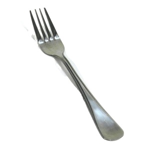 Fabricante Mayorista de Cubiertos de Metal, Tenedores para Frutas de Acero Inoxidable 304, Tenedor para Frutas con Logotipo Personalizado, Pulido Espejo Brillante - Product Image 1