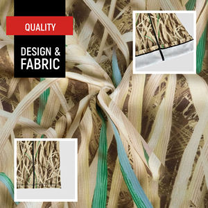 Diseña tu propia bufanda de pesca de poliéster con protección solar UPF para unisex, pasamontañas transpirable, cubrebocas para exteriores, para correr - Product Image 5