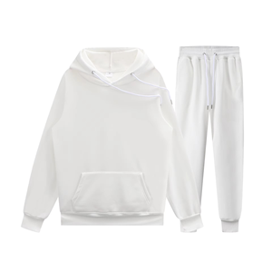 Survêtements personnalisés avec logo par sublimation pour femmes et enfants, ensembles de survêtements OEM de haute qualité pour hommes - Product Image 6