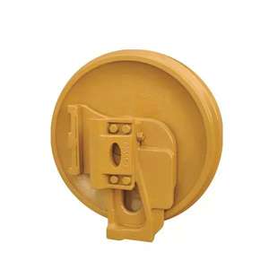 Suku Cadang Undercarriage Bulldozer <span class=keywords><strong>D5c</strong></span> <span class=keywords><strong>Idler</strong></span> Depan CR5420 <span class=keywords><strong>Idler</strong></span> - Product Image 1