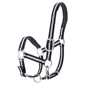 Custom Equestrian Supplies Horse Equipment Polypropylene Available Horse <b>Halter</b> With Lead Rope in All Colors Cheap price - Product Image 1