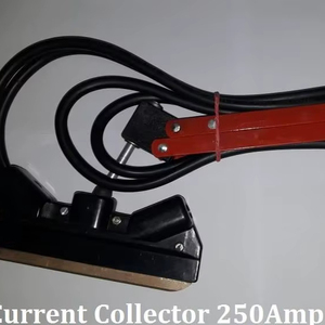 Colector de Corriente de Hierro Fundido CMK de 400A, Componente Industrial de Transmisión de Energía con Muestra Gratuita y Opciones de Empaque Personalizado - Product Image 1