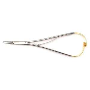 Instrumentos de Ortodoncia: Pinza Manual de Acero Mathieu para Ligaduras, Alicates para Atar Ligaduras, Ortodoncia Dental CE ISO By Grip Surgical - Product Image 4
