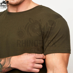 เสื้อยืดขายส่งใหม่สำหรับผู้ชาย ระบายอากาศได้ดี 180 กรัม ผ้าฝ้ายแท้ พิมพ์ลายดิจิทัล เสื้อยืดผู้หญิง เสื้อยืดผู้ชาย สั่งทำได้ - Product Image 5