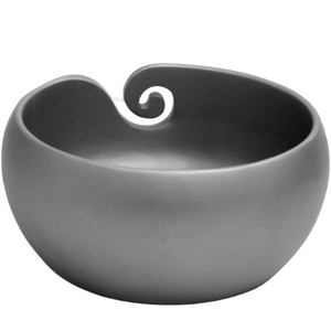 Fabricante personalizado de tazón de hilo de madera de ganchillo de punto moq bajo calidad superior suave corte en espiral rebabas y sin arena - Product Image 2