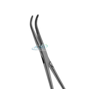 Pinzas Hemostáticas Duraderas, Pinza Quirúrgica de Acero Inoxidable, Instrumento Médico, Pinzas Hemostáticas Quirúrgicas - Product Image 6