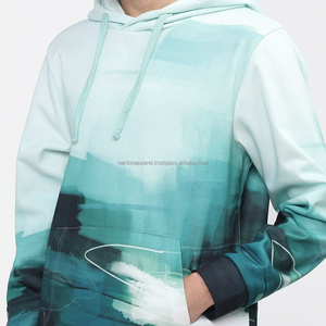 Nardon Apparel sudaderas con capucha logotipo personalizado diseño de texto sudaderas con capucha para hombre 440 GSM Sudadera con capucha de alta calidad al por mayor de gran tamaño para hombres 2025 - Product Image 6