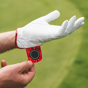 Left Hand Golg <b>Gloves</b> Premium Quality Outdoor Sport Professional Sheepskin Cabretta Leather Golf <b>Gloves</b> - Product Image 6