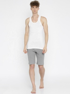 Para Amazon Muscle Sports Casual Hombres Camisetas sin mangas para fitness y correr al aire libre Chaleco deportivo - Product Image 4