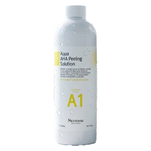 [OEM/ODM] Solución Exfoliante Aqua AHA - Sin Parabenos, Sin Fragancia, para Todo Tipo de Piel - Product Image 1