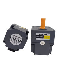 6w-300w 12V/<strong>24V</strong>/48V 60mm-104mm <strong>DC</strong> <strong>Motor</strong> Brush <strong>DC</strong> Electric <strong>Motor</strong> with NMRV30 50 63 75 90 Gearbox - Product Image 3